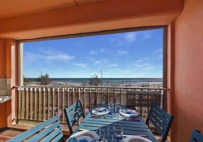 en location saisonnière Appartement Le Grau D'agde