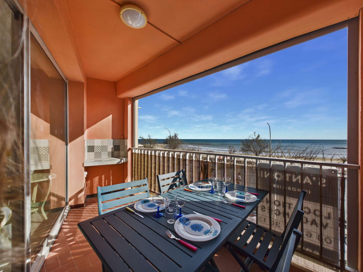en location saisonnière Appartement Le Grau D'agde - Photo 3