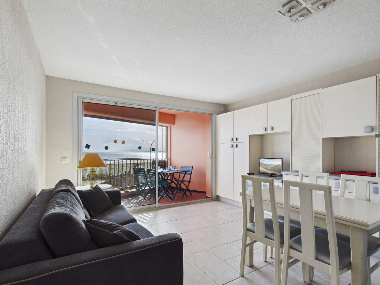 en location saisonnière Appartement Le Grau D'agde - Photo 8