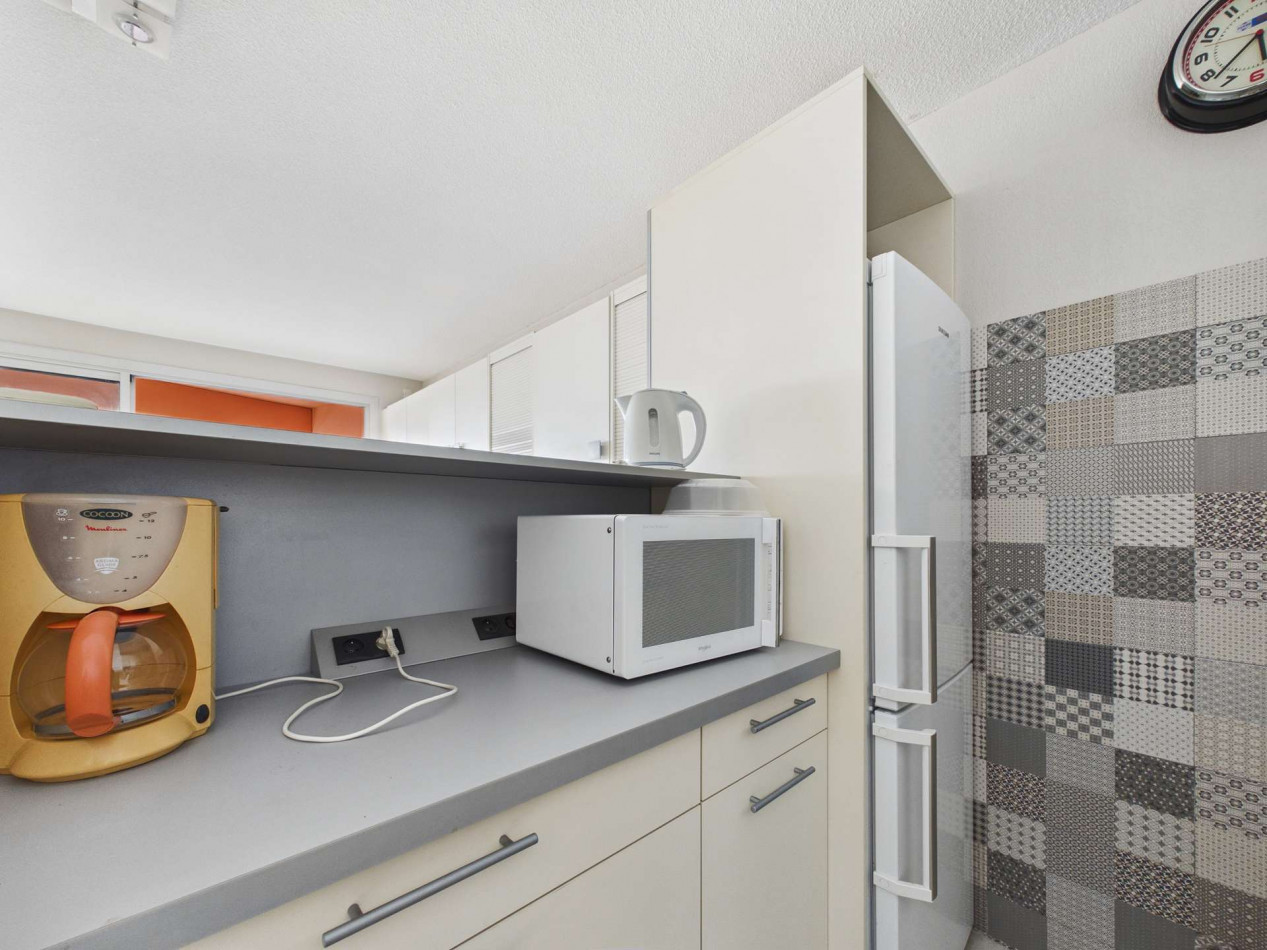 en location saisonnière Appartement Le Grau D'agde - Photo 11