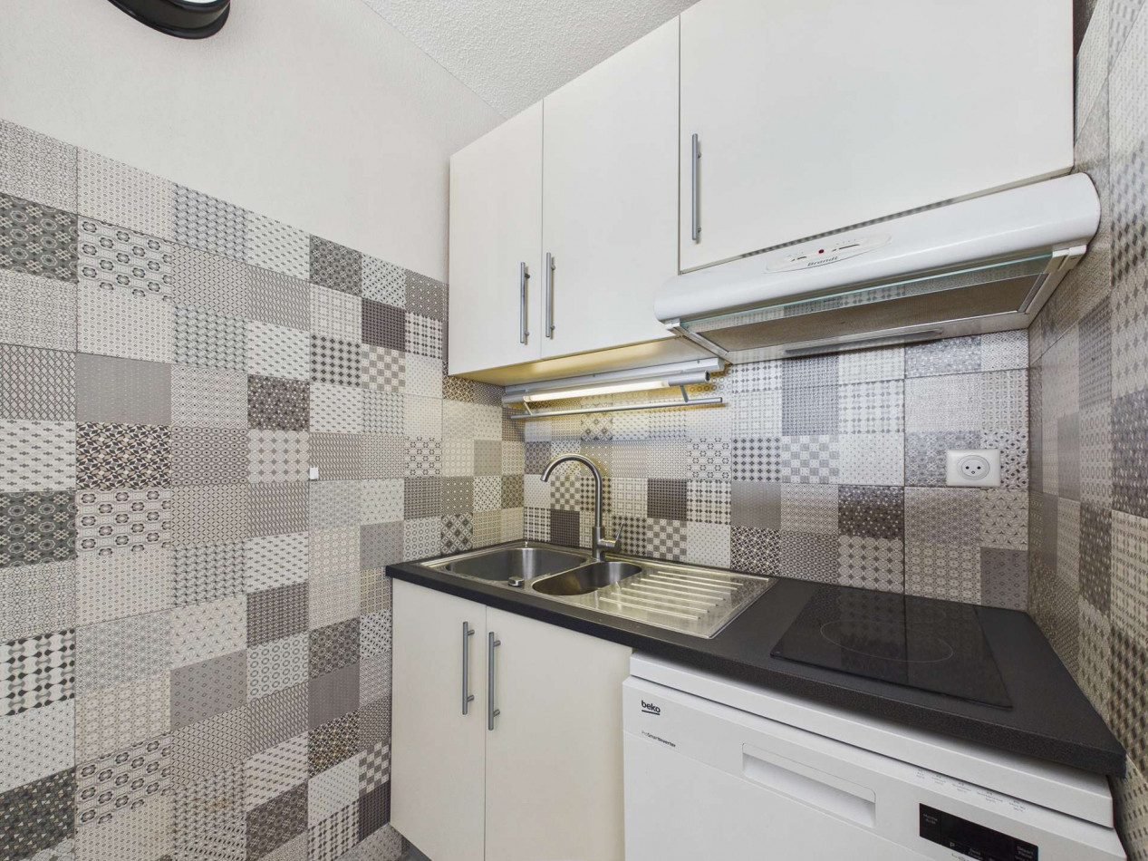 en location saisonnière Appartement Le Grau D'agde - Photo 12