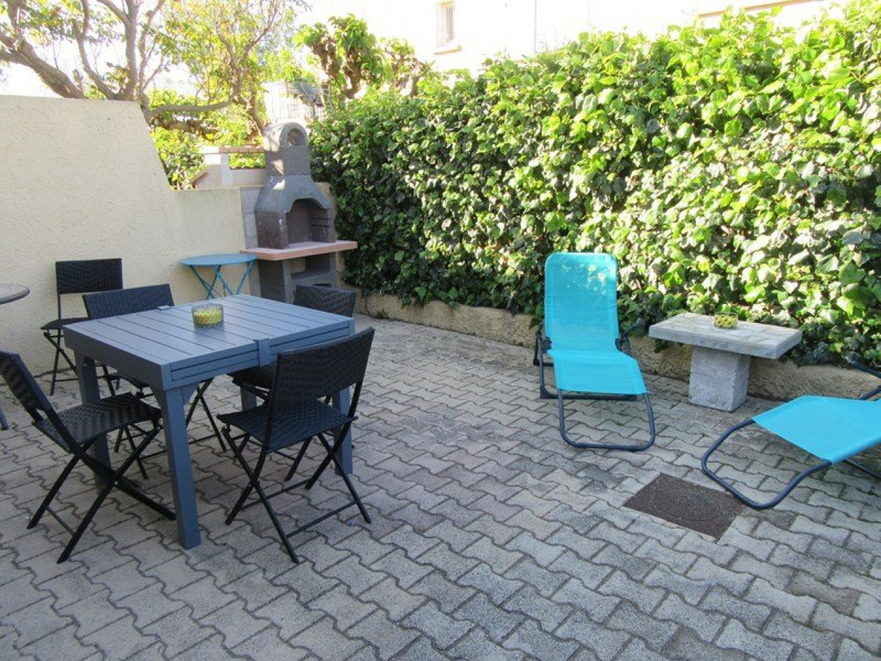 en location saisonnière Appartement Marseillan Plage - Photo 1