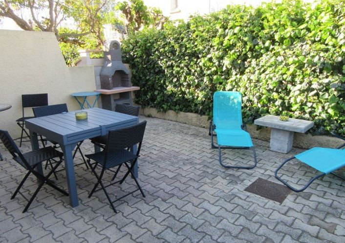 en location saisonnière Appartement Marseillan Plage