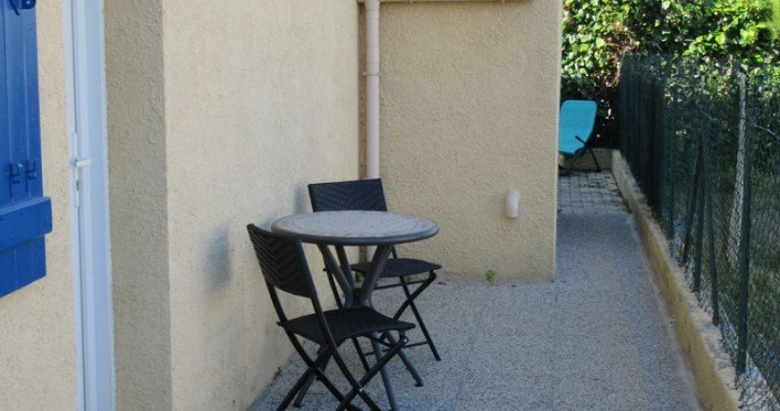 en location saisonnière Appartement Marseillan Plage