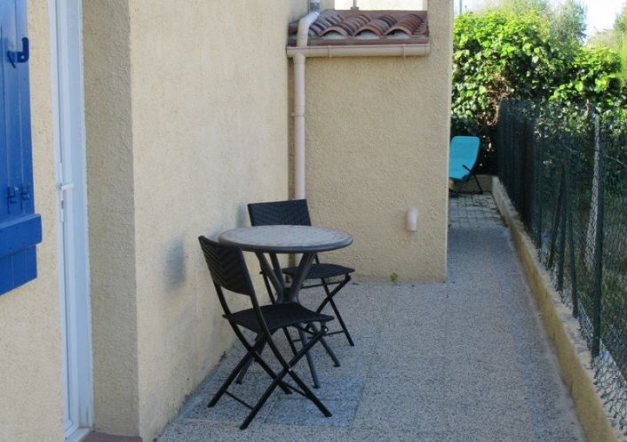 en location saisonnière Appartement Marseillan Plage