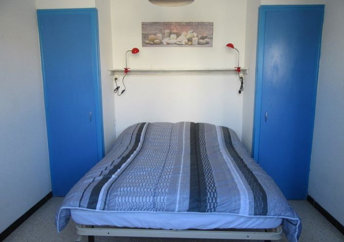 en location saisonnière Appartement Marseillan Plage