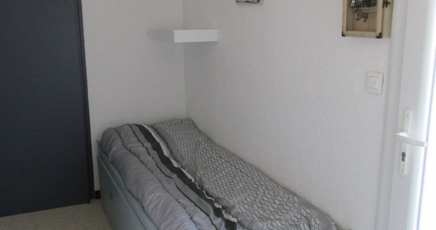 en location saisonnière Appartement Marseillan Plage