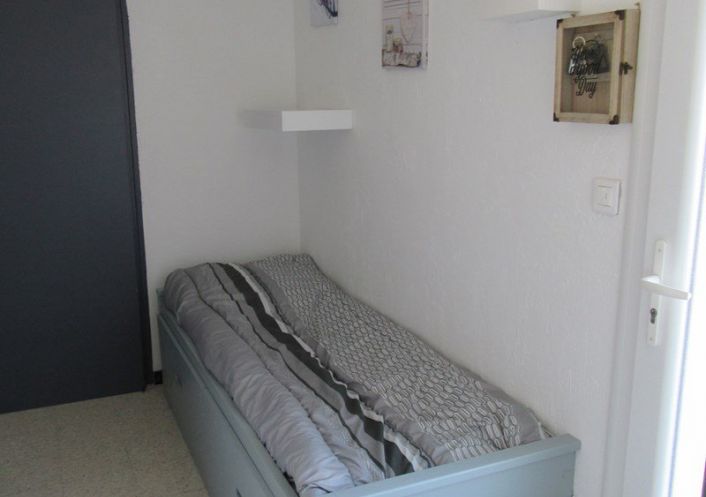 en location saisonnière Appartement Marseillan Plage