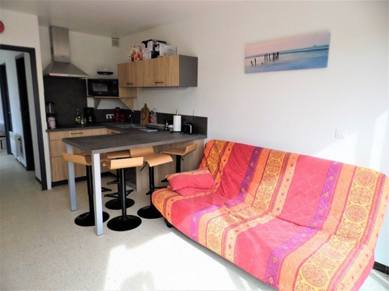en location saisonnière Appartement Marseillan Plage - Photo 5