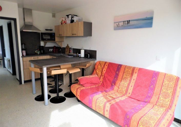 en location saisonnière Appartement Marseillan Plage