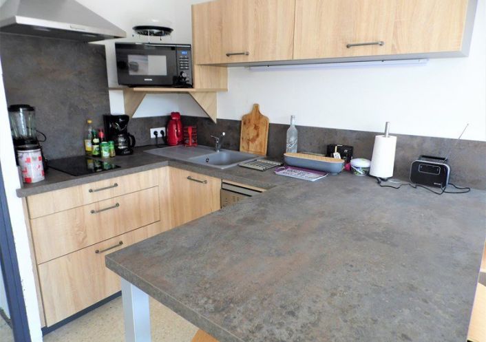 en location saisonnière Appartement Marseillan Plage