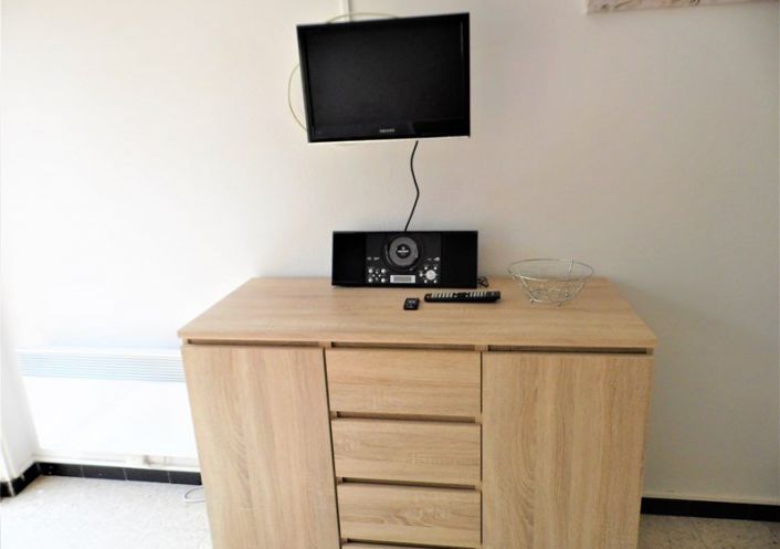 en location saisonnière Appartement Marseillan Plage