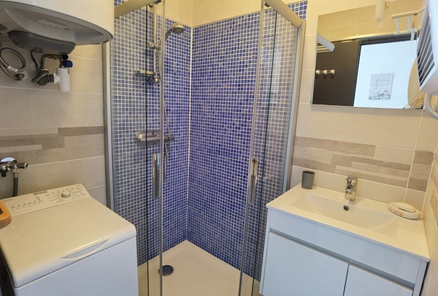 en location saisonnière Appartement Marseillan Plage - Photo 8