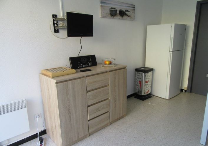 en location saisonnière Appartement Marseillan Plage