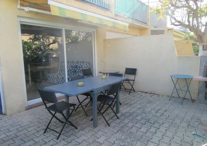 en location saisonnière Appartement Marseillan Plage