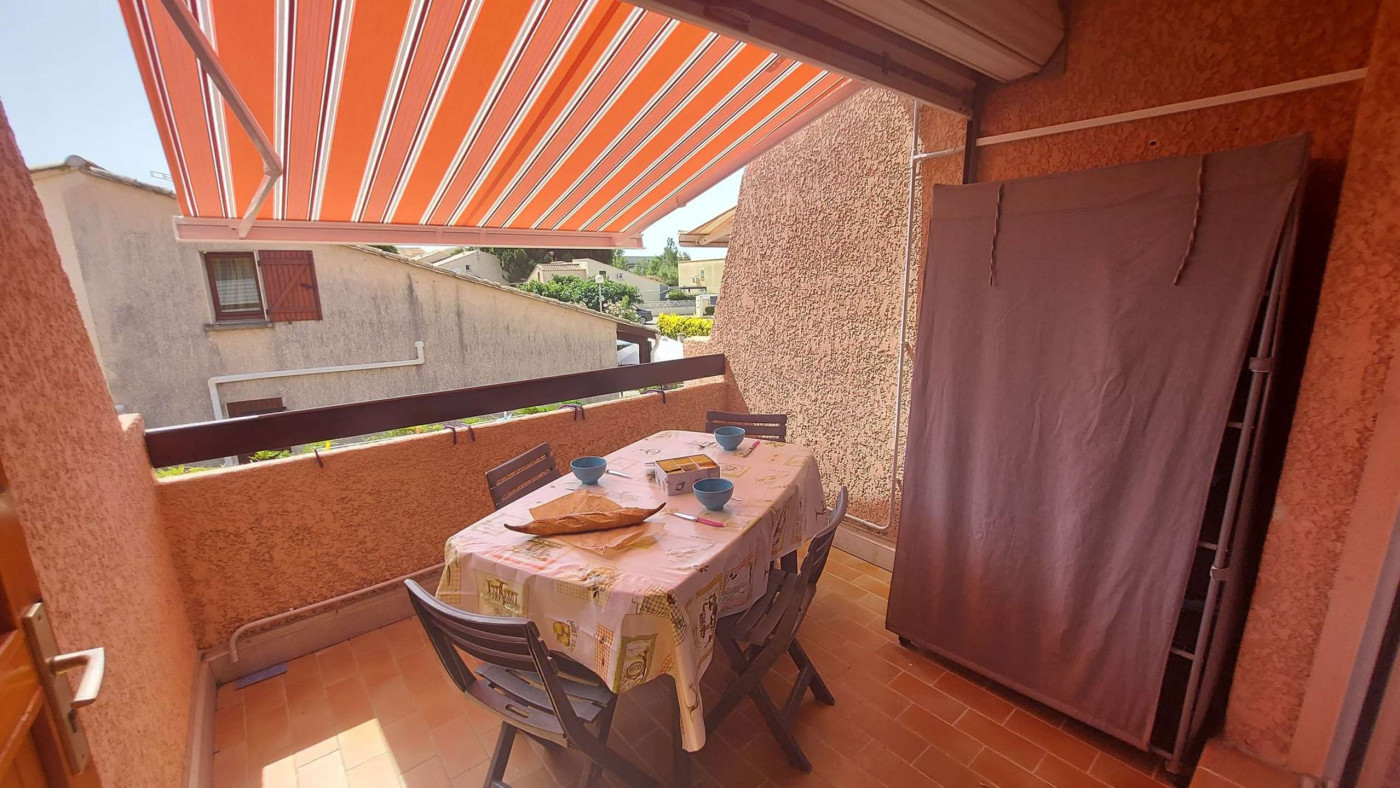 en location saisonnière Appartement Marseillan Plage - Photo 1