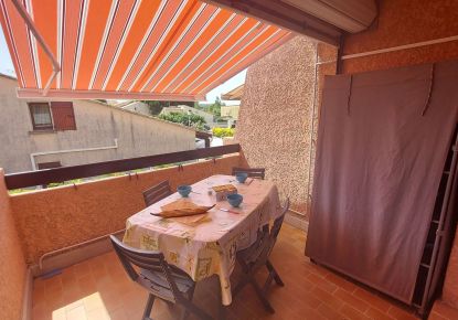 en location saisonnière Appartement Marseillan Plage