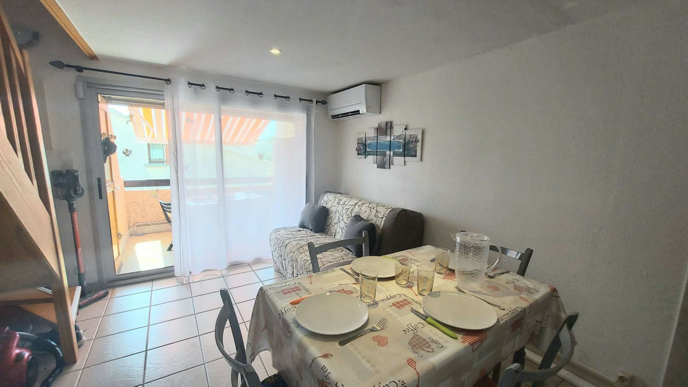 en location saisonnière Appartement Marseillan Plage - Photo 3