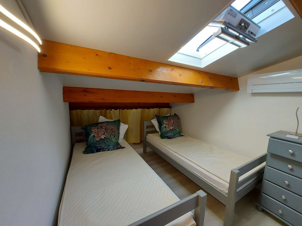 en location saisonnière Appartement Marseillan Plage - Photo 7