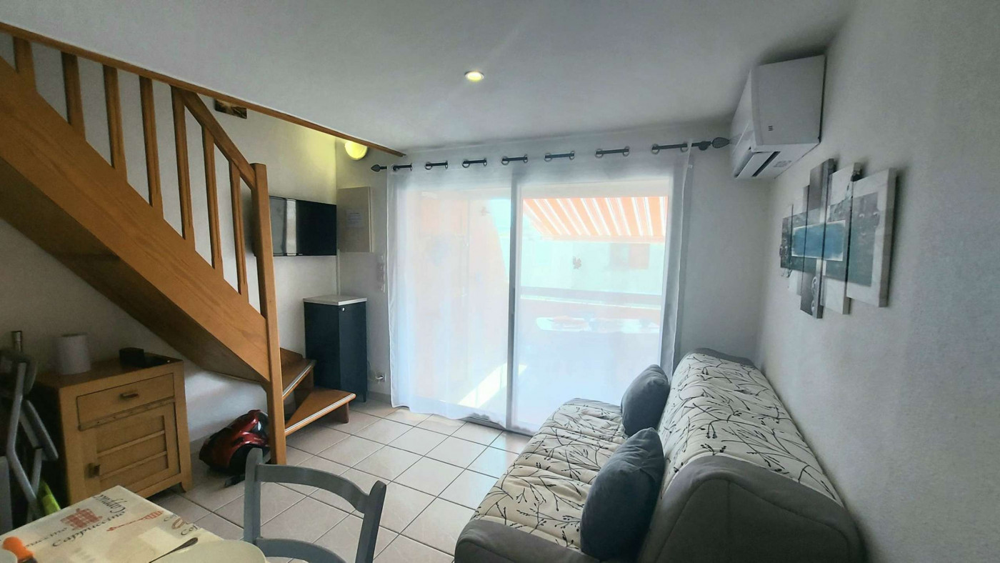 en location saisonnière Appartement Marseillan Plage - Photo 10