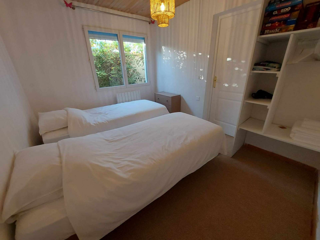 en location saisonnière Villa Le Grau D'agde - Photo 25