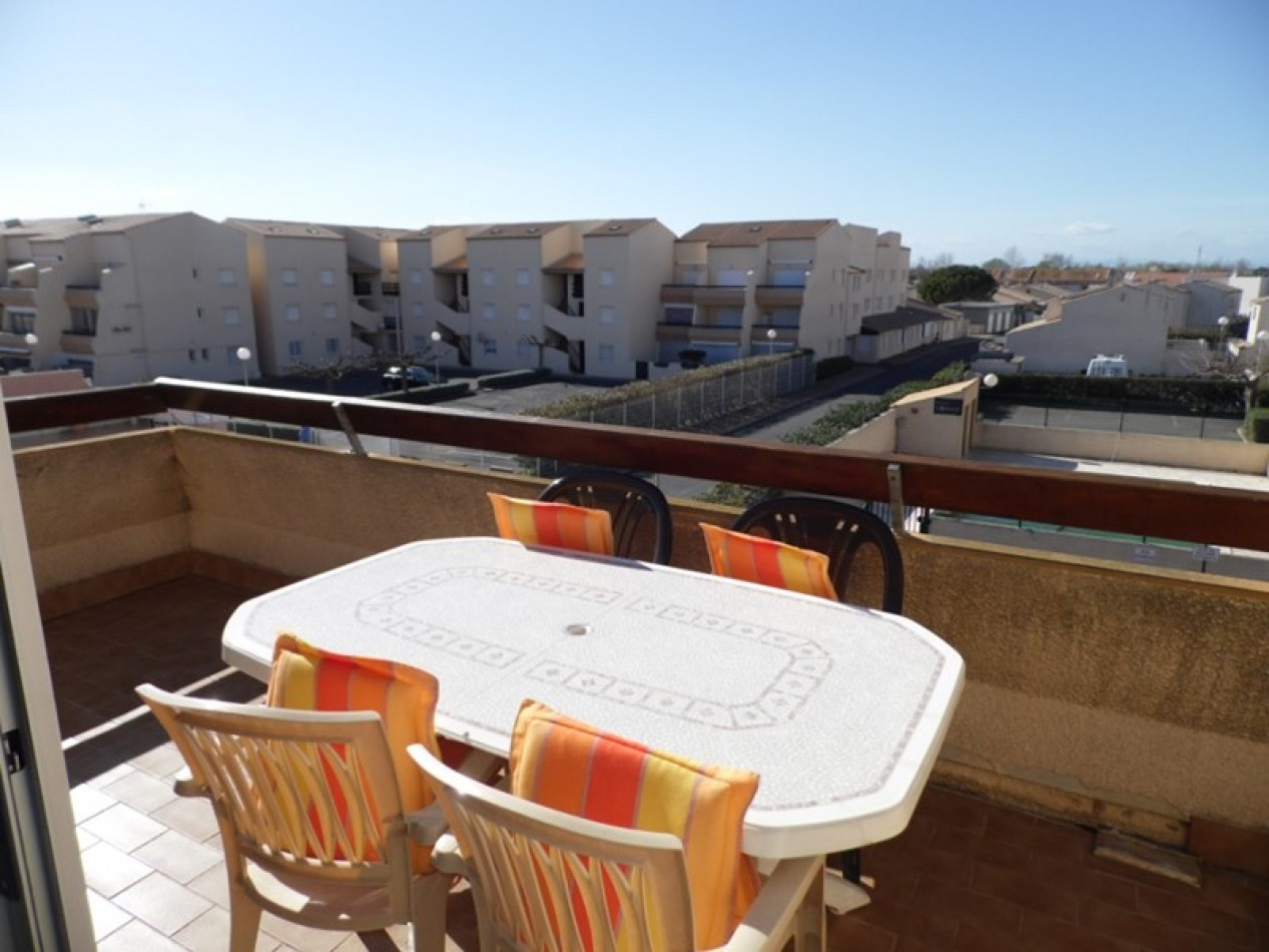 en location saisonnière Appartement Marseillan Plage - Photo 1