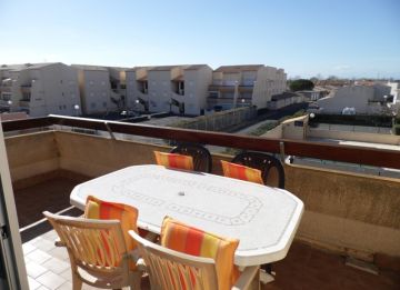 for seasonal lettings Appartement Marseillan Plage