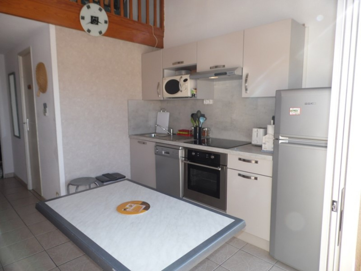 en location saisonnière Appartement Marseillan Plage - Photo 3