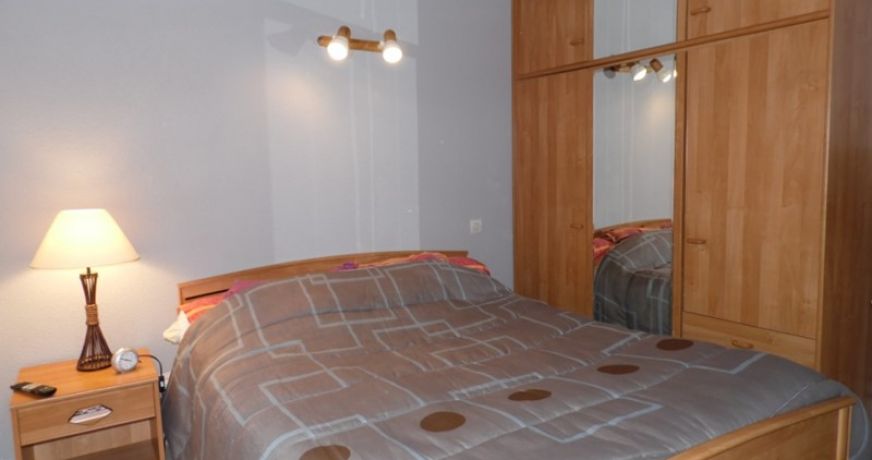 en location saisonnière Appartement Marseillan Plage