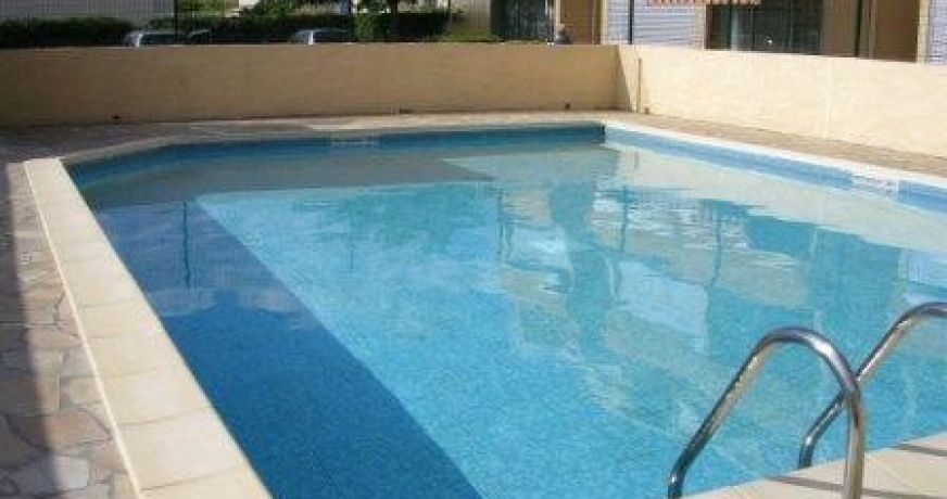 en location saisonnière Appartement Marseillan Plage