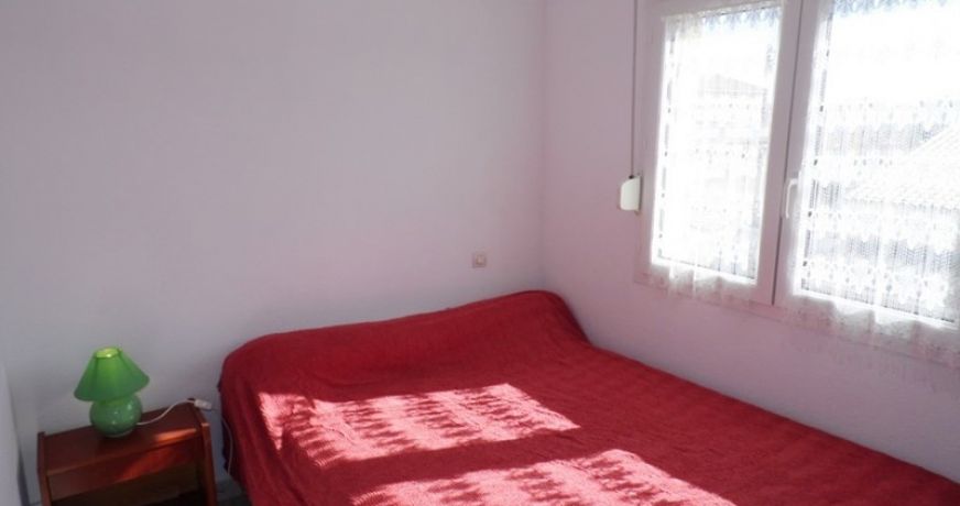 en location saisonnière Appartement Marseillan Plage