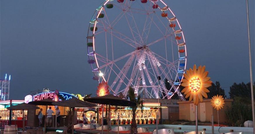 en location saisonnière Appartement Marseillan Plage