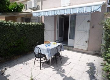 for seasonal lettings Maison Marseillan Plage