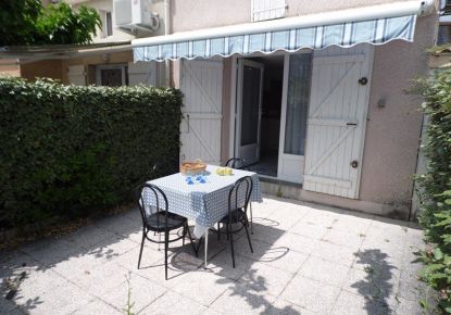 en location saisonnière Maison Marseillan Plage