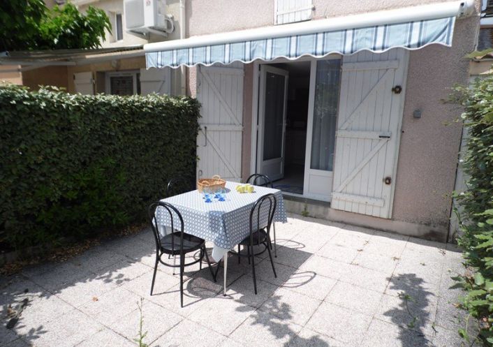 en location saisonnière Maison Marseillan Plage