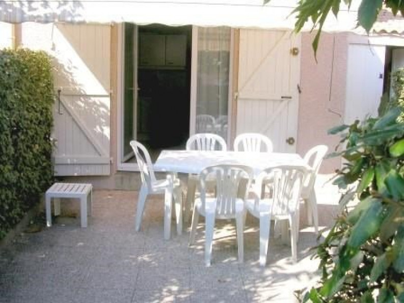 en location saisonnière Maison Marseillan Plage - Photo 7