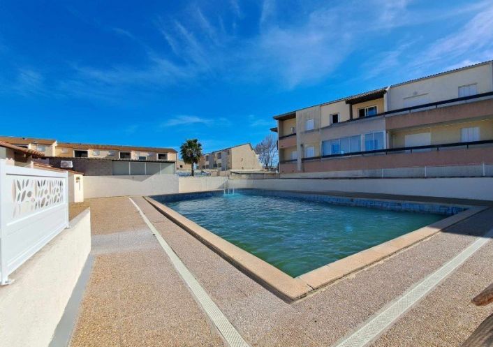 en location saisonnière Maison Marseillan Plage