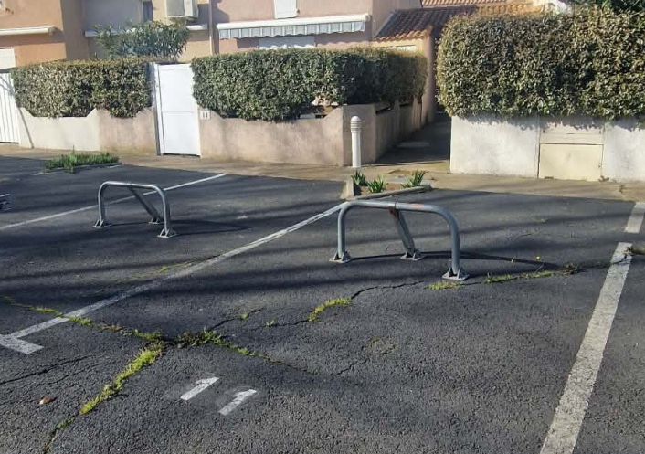 en location saisonnière Maison Marseillan Plage