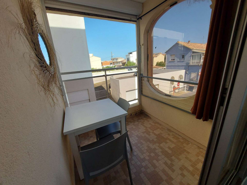 en location saisonnière Appartement Le Grau D'agde - Photo 2