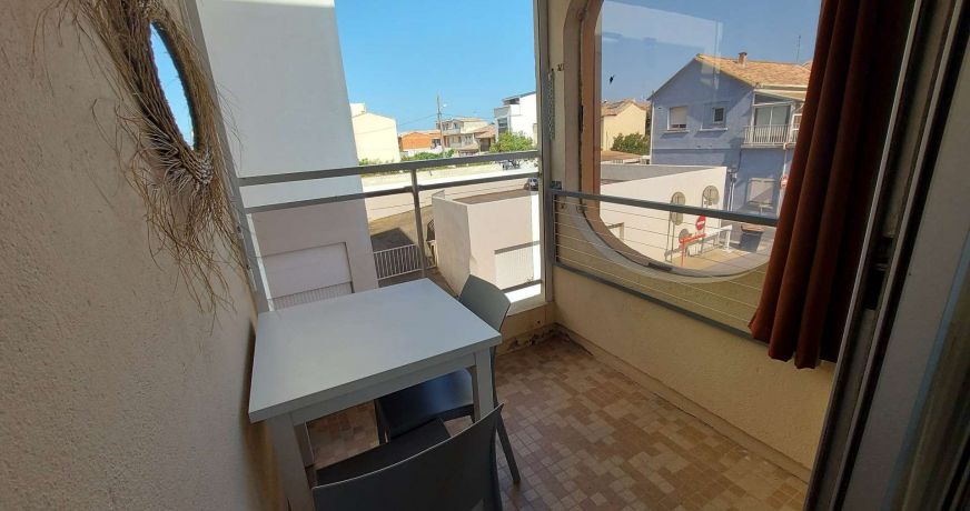 en location saisonnière Appartement Le Grau D'agde