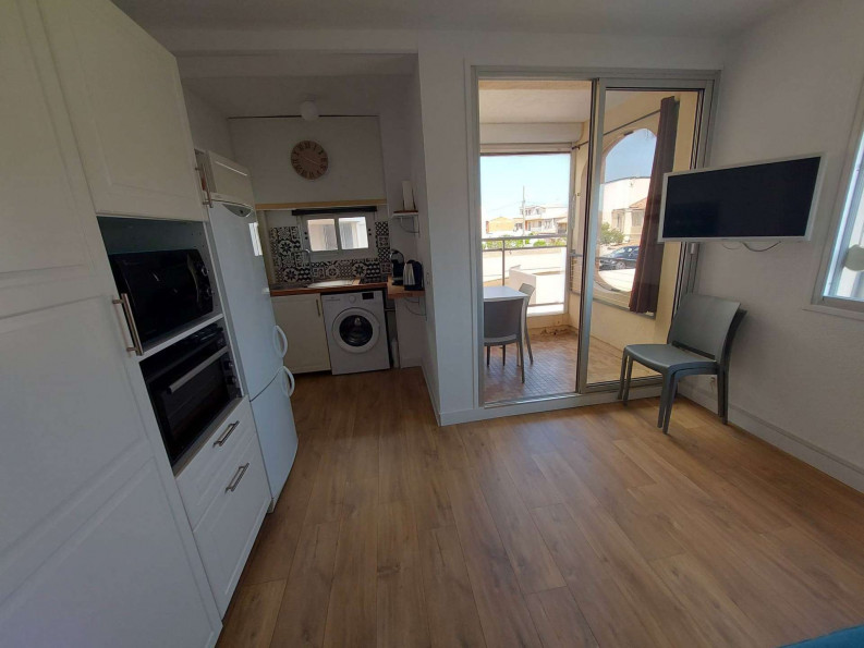 en location saisonnière Appartement Le Grau D'agde - Photo 3