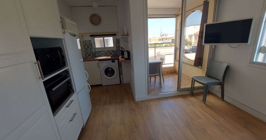 en location saisonnière Appartement Le Grau D'agde