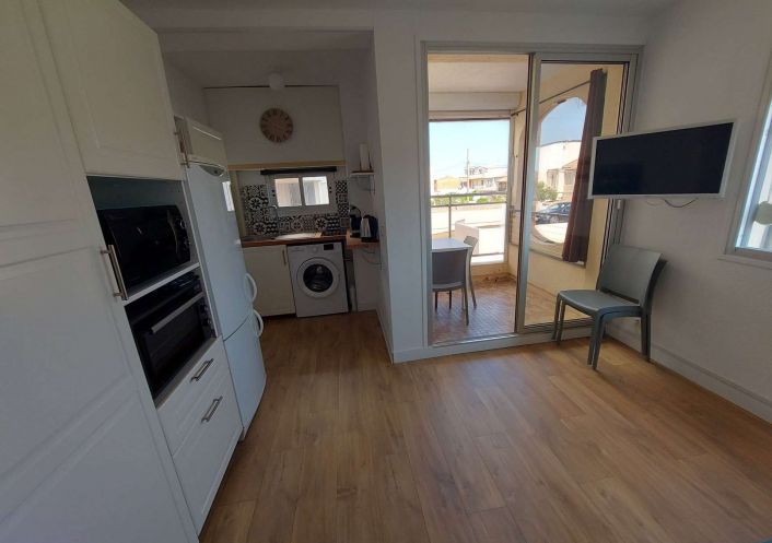 en location saisonnière Appartement Le Grau D'agde