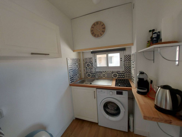 for seasonal lettings Appartement Le Grau D'agde - Photo 4