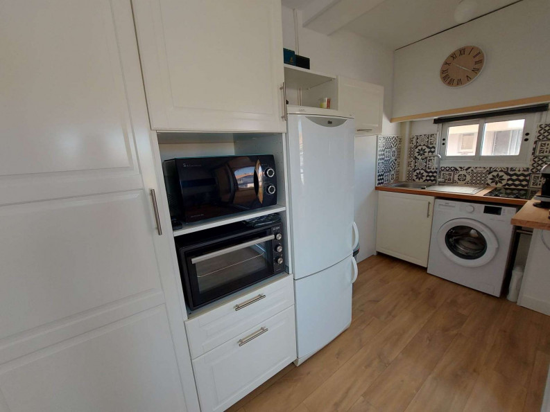 en location saisonnière Appartement Le Grau D'agde - Photo 5