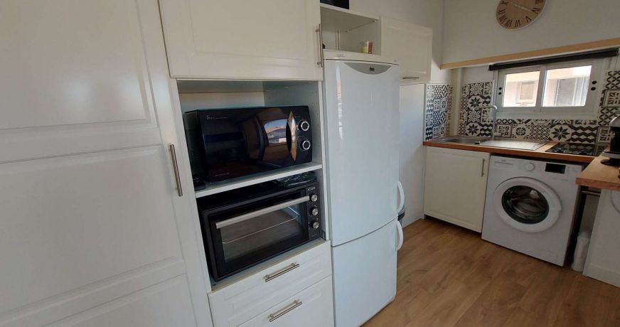 en location saisonnière Appartement Le Grau D'agde