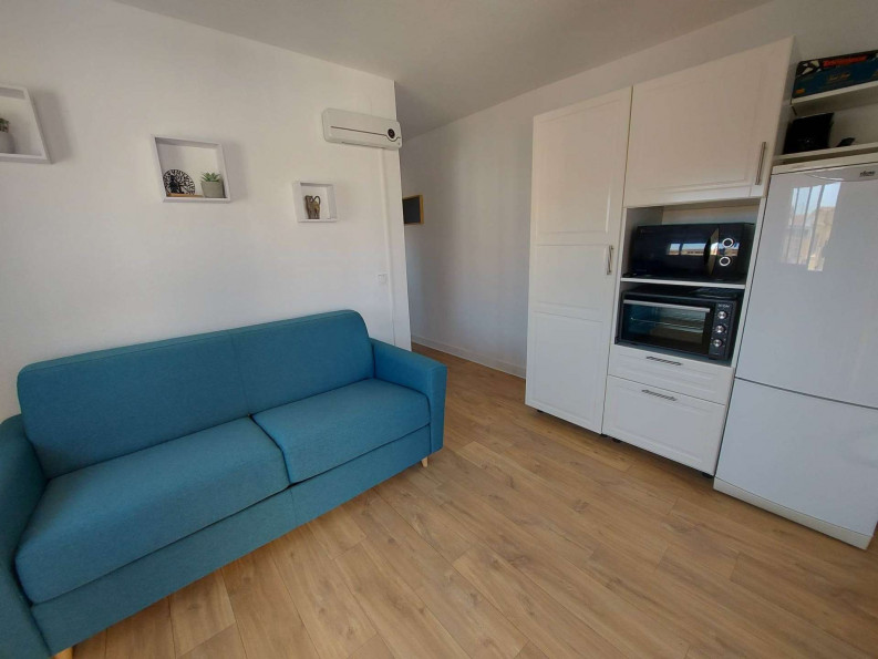 en location saisonnière Appartement Le Grau D'agde - Photo 6