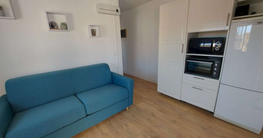 en location saisonnière Appartement Le Grau D'agde