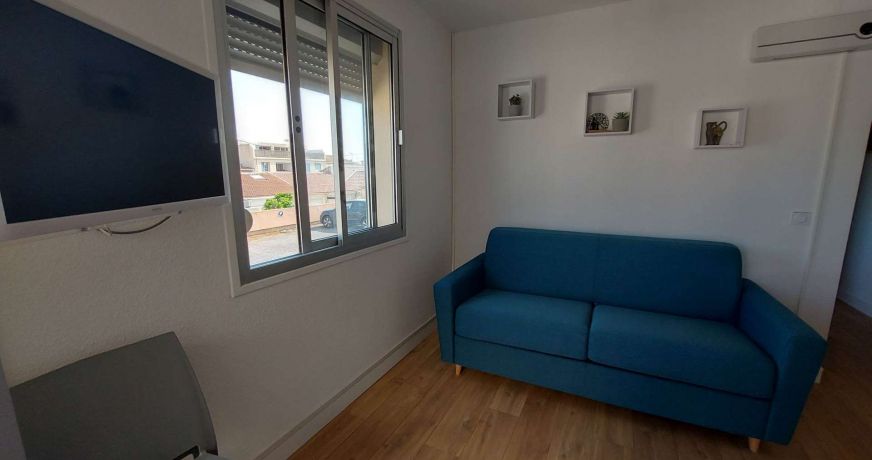en location saisonnière Appartement Le Grau D'agde