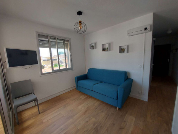 for seasonal lettings Appartement Le Grau D'agde - Photo 8
